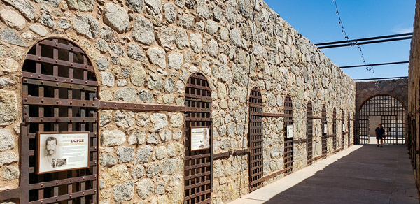 Yuma Territorial Prison State Historic Park,